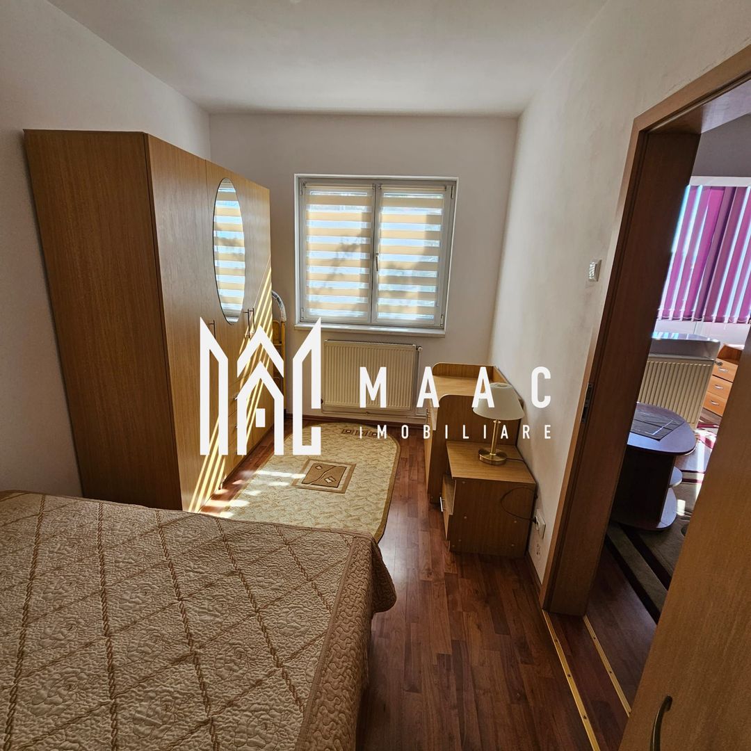 Apartament de vânzare Sibiu 3 camere semidecomandat | Hipodrom 2 | 45 mp - Poză 19