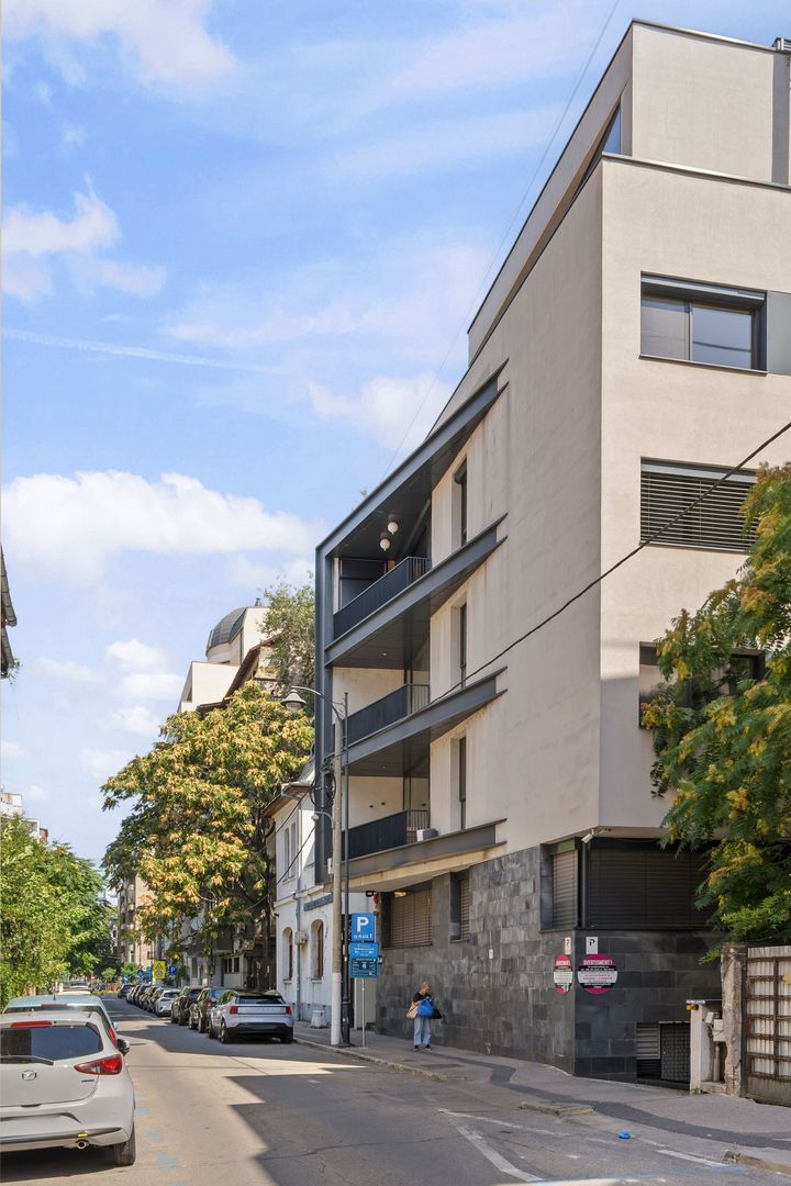 Duplex premium 174 mp cu terasa 54 mp | Universitate | parcare subterana - Poză 23