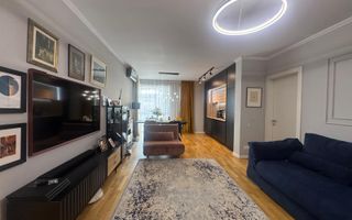 3 camere AVIATIEI ||  LOC DE PARCARE INCLUS || ATLAS RESIDENCE - Poză 1