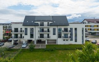 Apartament nou - loc parcare acoperit  inclus - Poză 2