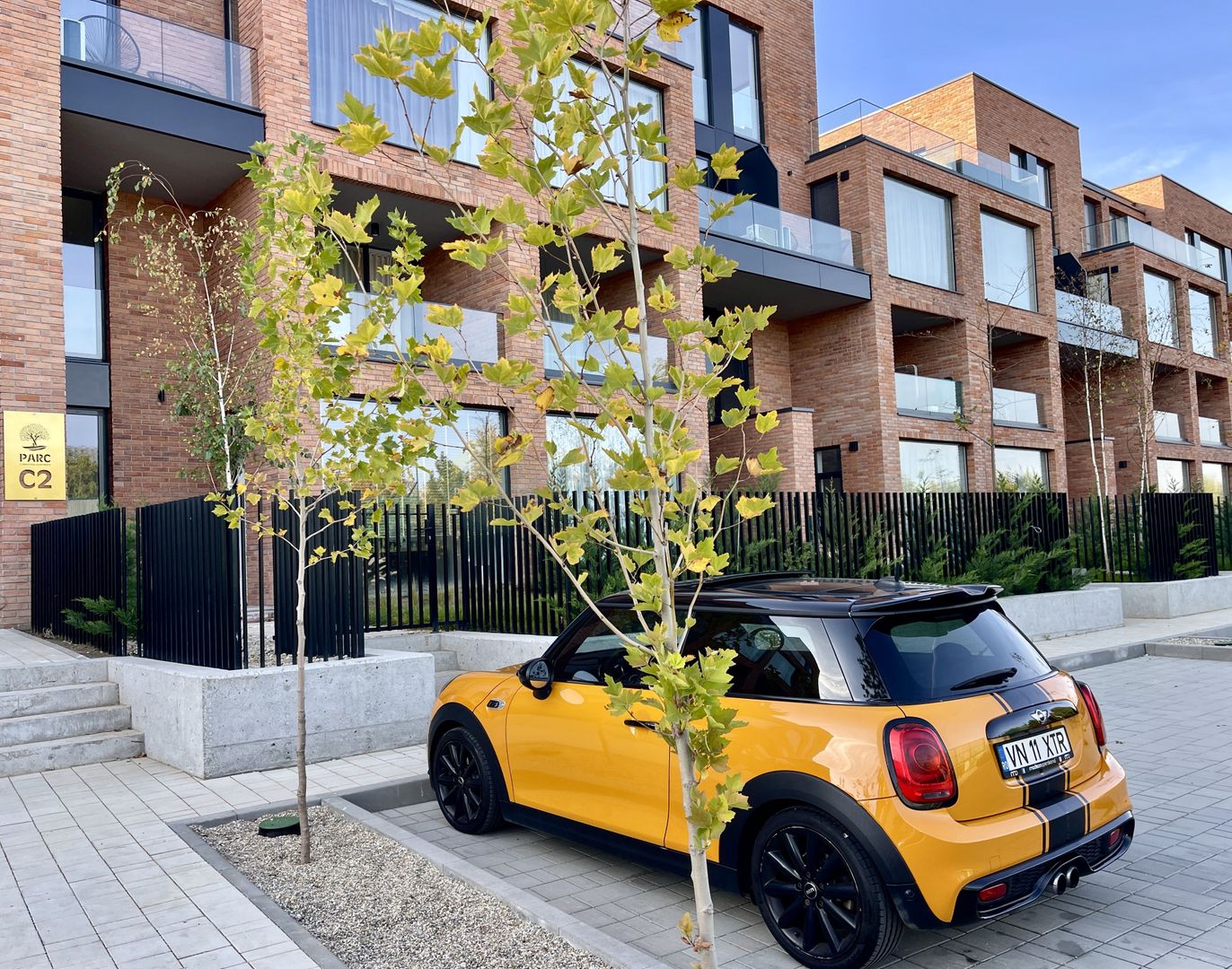 Vila urbana 3 camere | Tunari-Parc - Poză 2