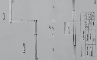 Chirie, spațiu comercial, 235 mp, str. Ialoveni, Telecentru - Poză 15