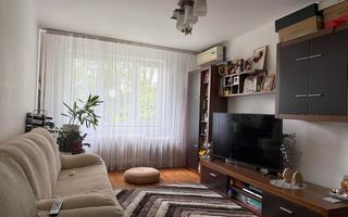 3 camere decomandat, metrou Titan la 2 minute, eliberabil octombrie - Poză 1