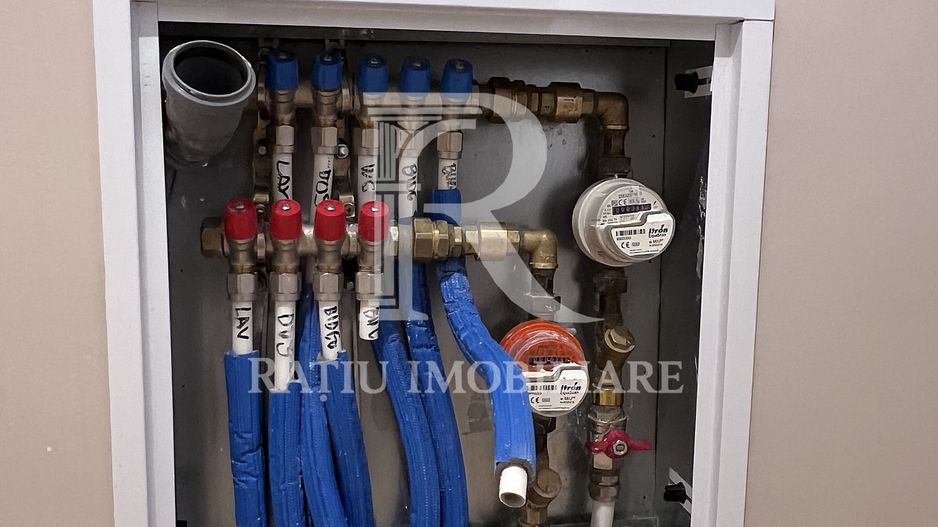 Apartament cu 2 camere Premium | Complet renovat | Decebal | Oradea - Poză 13