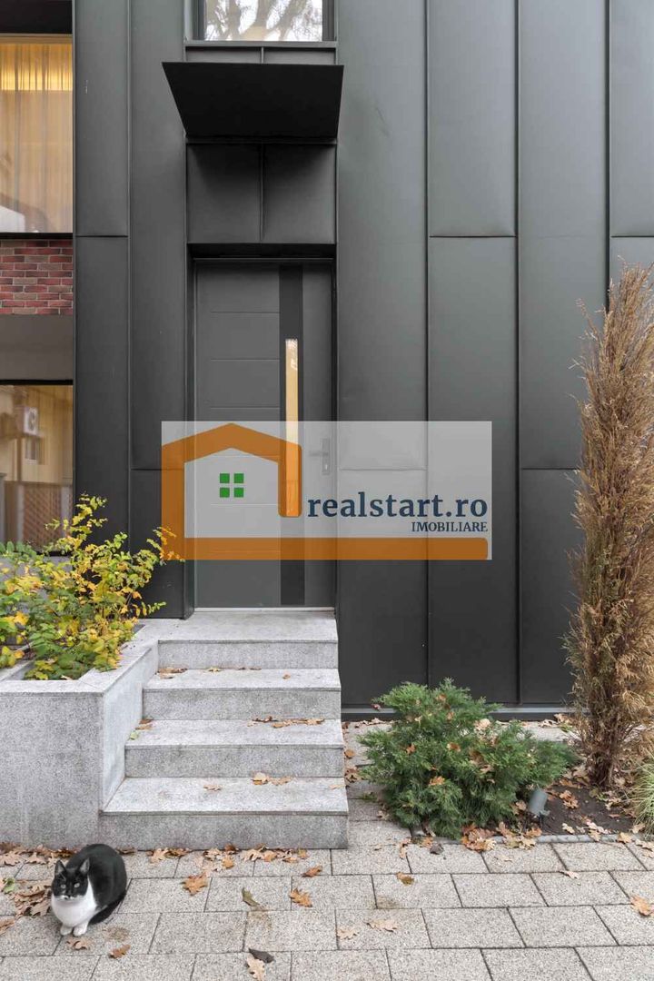 Vila individuala, acces metrou, 10 locuri parcare - Poză 35