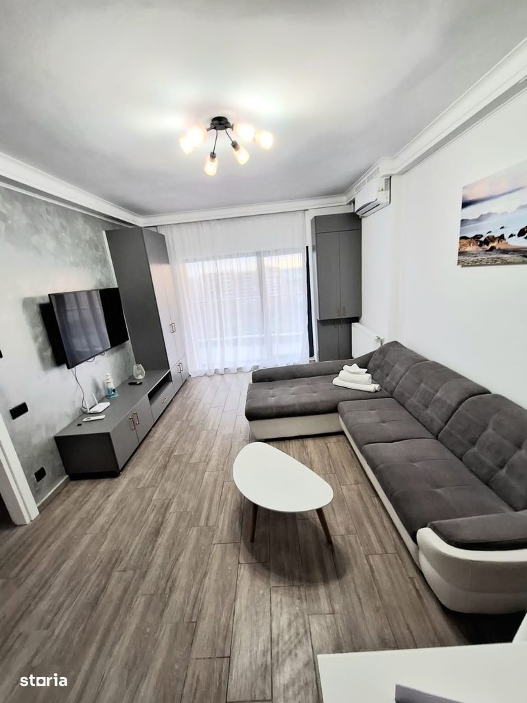 De vanzare apartament 2 camere Casa Del Mar - Mamaia Nord - Poză 5