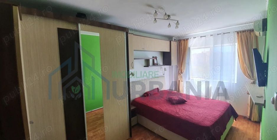 Apartament 2 camere decomandat de închiriat Păcurari (lângă Kaufland) - Poză 4
