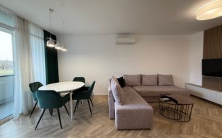 Apartament prima inchiriere 2 Camere | Nord One Botanic - Poză 3