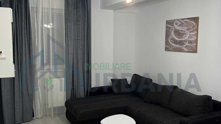 # apartament 2 camere Dec+ loc de parcare Bucium Visan 400 euro - Poză 2