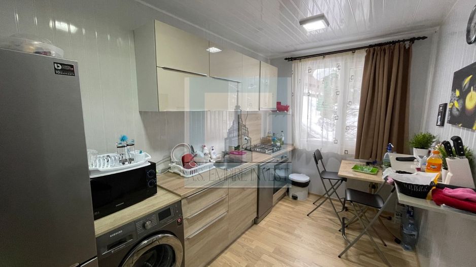 Casa/Villa modulara ,mobilata/utilata-zona Azuga PH - Poză 16