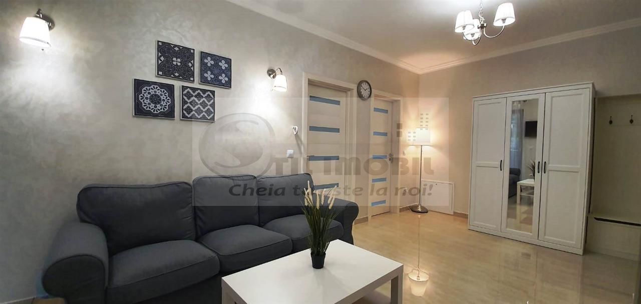 Apartament 2 camere +parcare  Tatarasi - Tudor Office Center-450 Euro - Poză 5