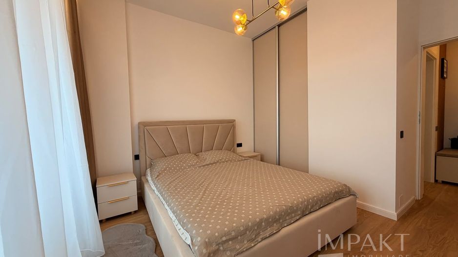 Apartament de inchiriat 2 camere zona Bmw - Poză 8
