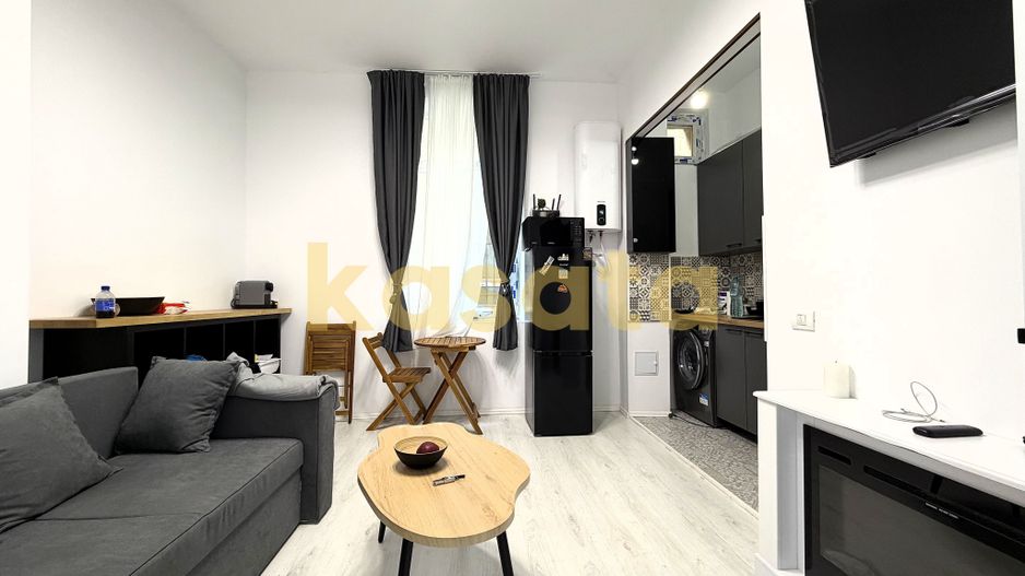 2 camere I Lipscani I etaj 1 I 43 mp I renovat I mobilat si utilat - Poză 1