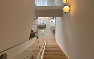Penthouse 2 camere, 2 bai, finisat la alb (NCL-5A-Mi-ap.10) - Poză 5