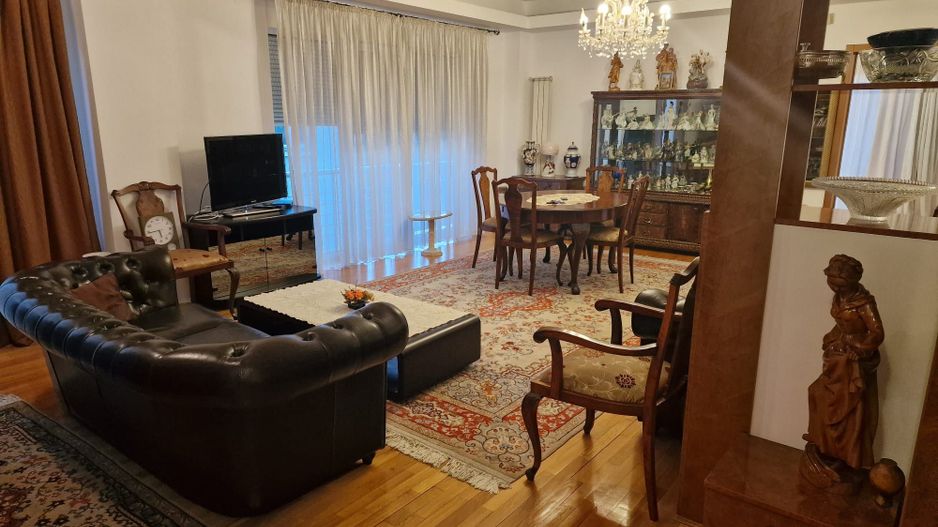 Ag BRASADAS închiriază ap 2 cam 86mp Etaj 2/3 zona ROMANA. - Poză 4