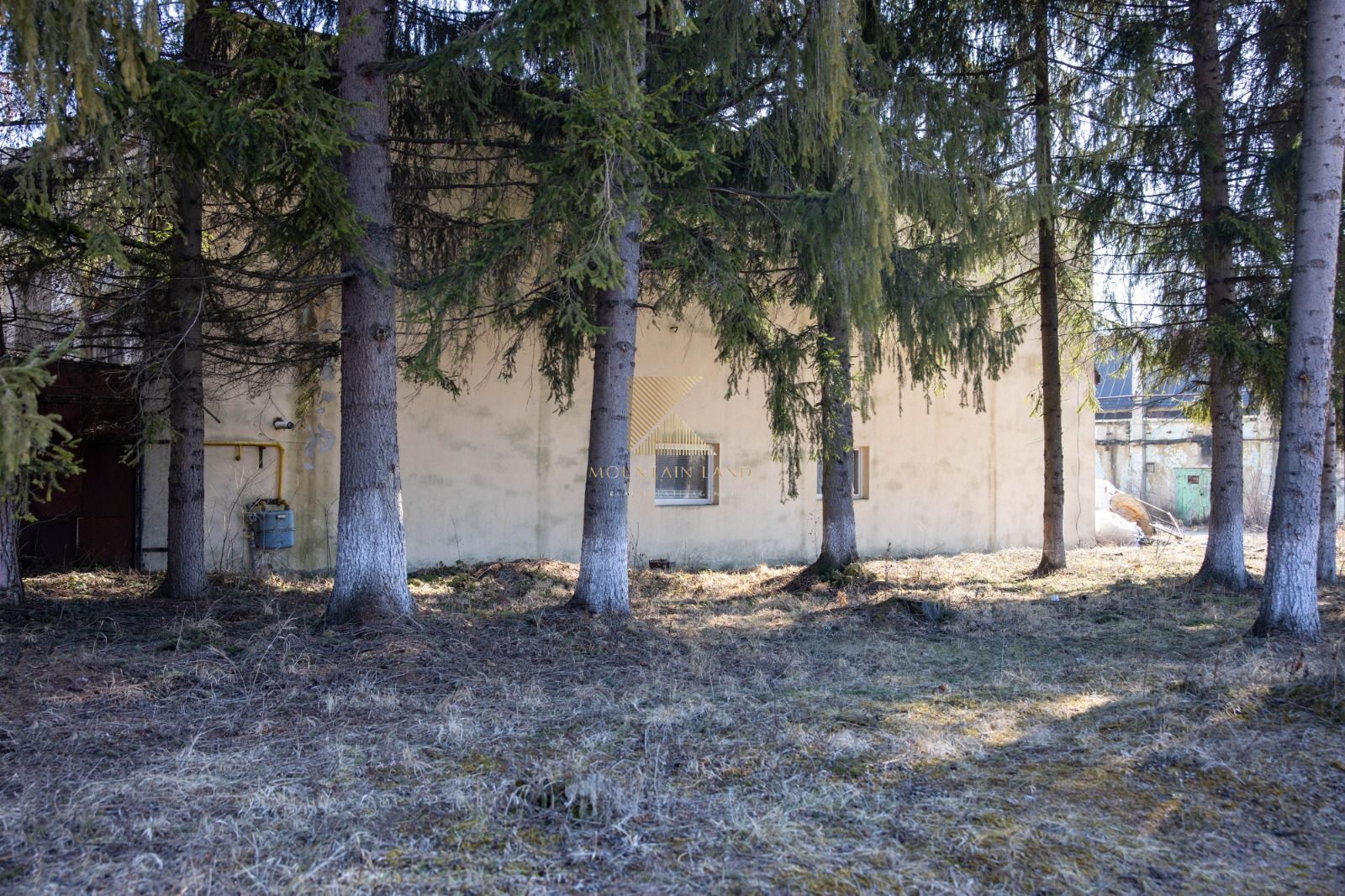 Hală Industrială de Vânzare în Parcul Industrial Tohan, Zărnești - Poză 33