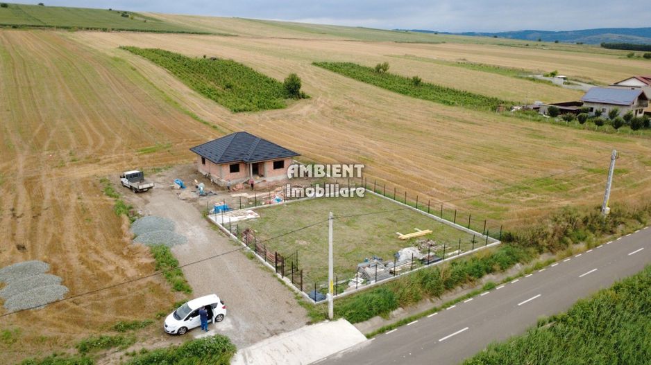 Casa individuala 110 mp, teren 500 mp, SATU NOU, FARA COMISION! - Poză 5