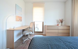 Apartament cu 2 camere, 70 mp, parcare, Zona Green Residence - Poză 5