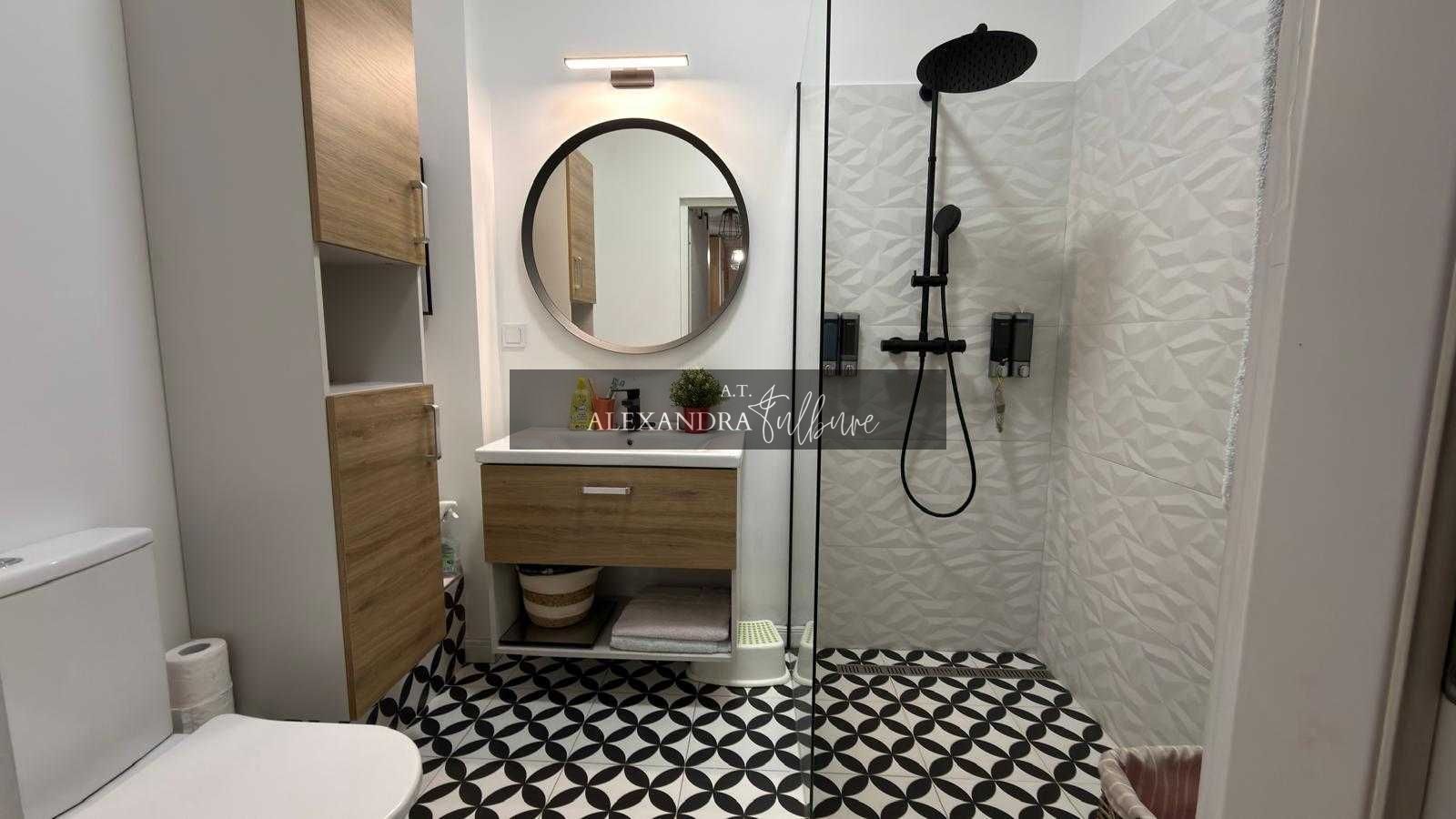 Apartament de vanzare 3 camere, 2 bai, gradina, parcare, Poligon - Poză 6