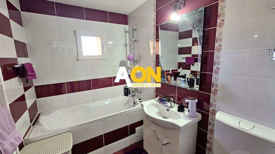 Apartament 2 camere, etaj 2, mobilat, utilat, 50 mp, utili Ampoi 3 - Poză 6