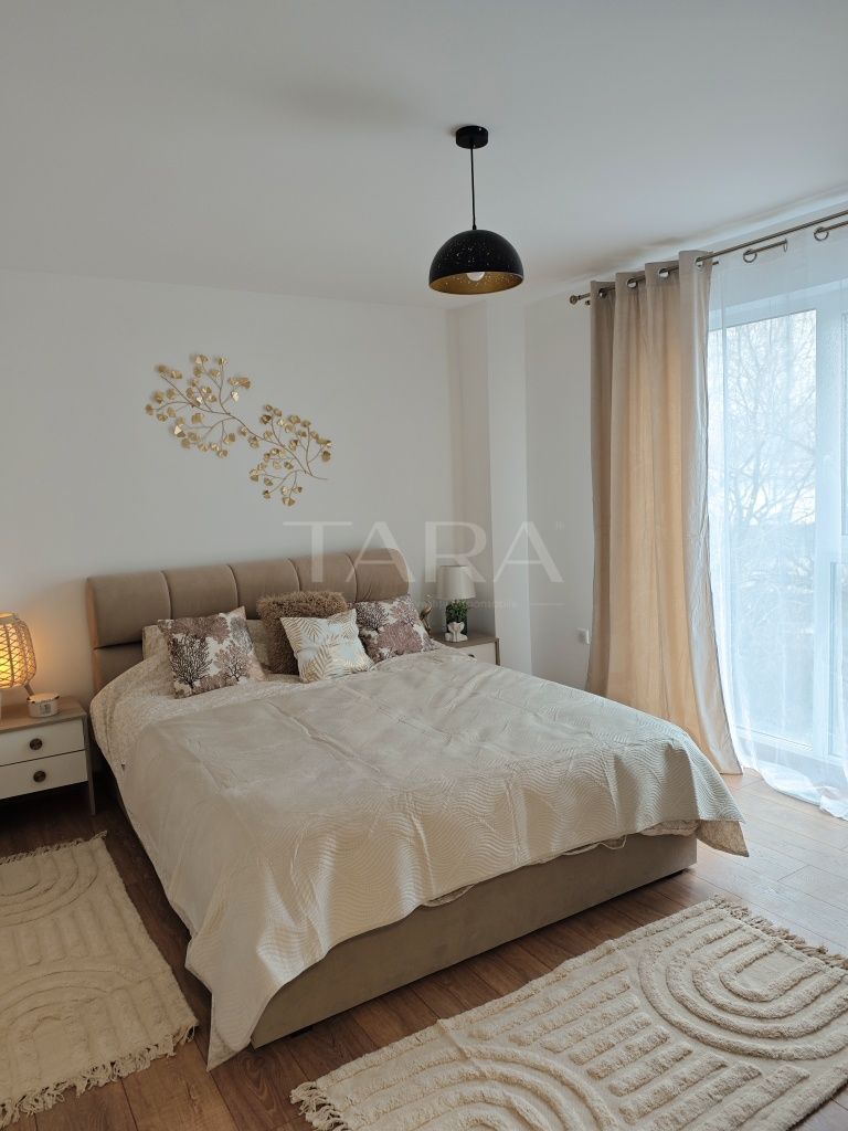 Apartament modern cu balcon și parcare subterană – Cluj-Napoca. - Poză 3