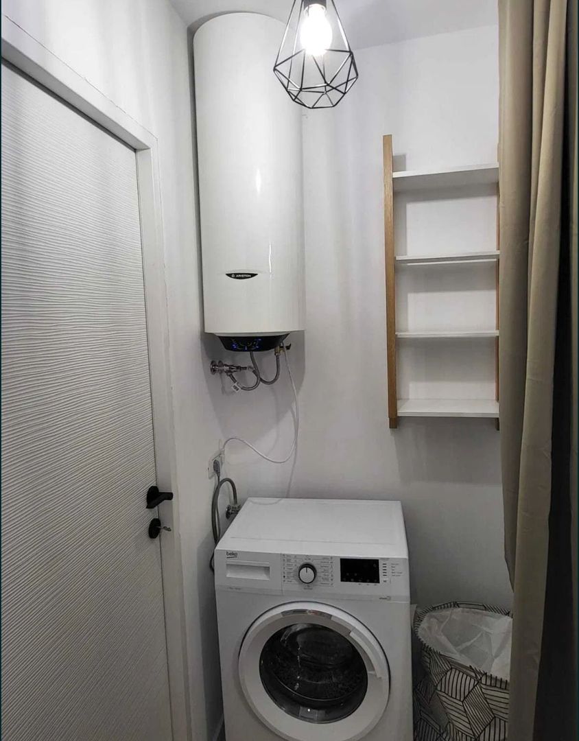 AP. 2 CAMERE IANCULUI, RENOVAT, BOILER, MASINA SPALAT VASE, MODERN - Poză 7