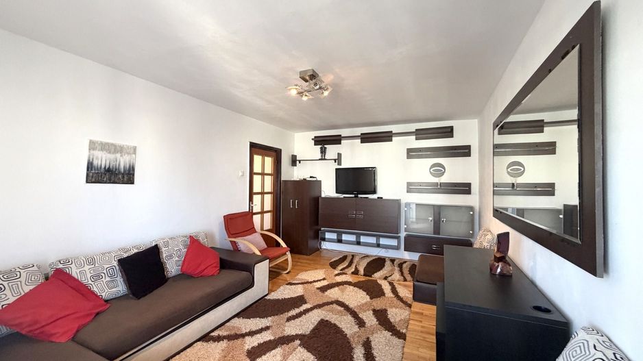 2 camere 56.75mp | 2 balcoane - Aviatiei - Poză 2