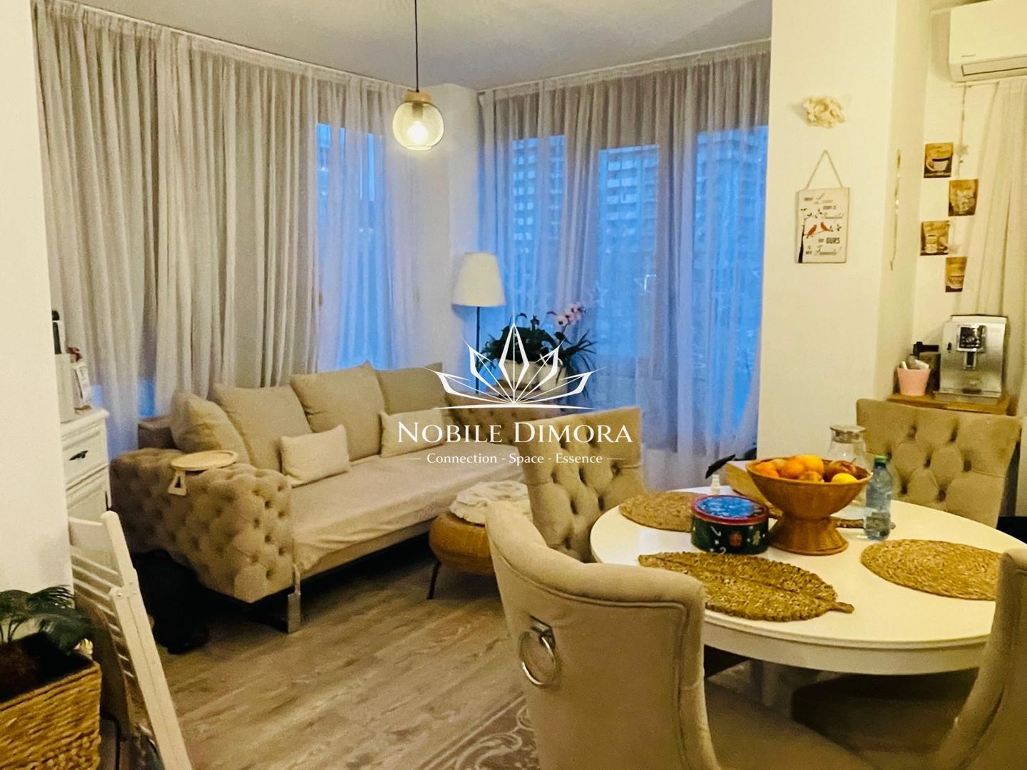 Apartament cu 3 camere si parcare subterana - Toronto Residence - Torontal - Poză 4