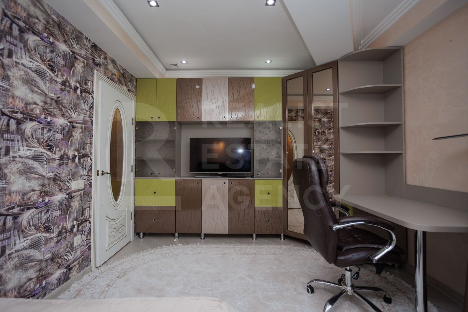 Vânzare, apartament, 4 camere, str. Constantin Vîrnav, Telecentru - Poză 21