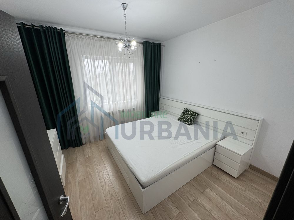 proprietar - inchiriez apartament 3 camere + loc parcare privat - Poză 2