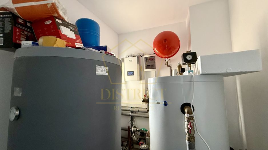 Vila cu 6 camere eficienta energetic 265 mp utili | Sacalaz | E-V - Poză 16