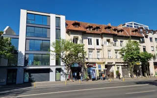 Piata Dorobanti  | Cladire office pentru sediu central - Poză 17