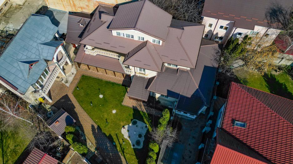 Proprietate exclusivistă ultracentrală -eleganță, spațiu și rafinament - Poză 6