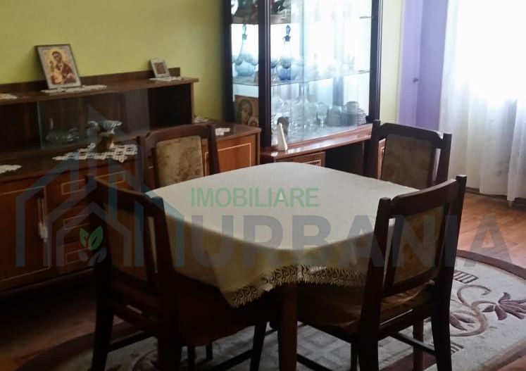 Apartament 2 camere decomandat de inchiriat in Pacurari - Poză 1
