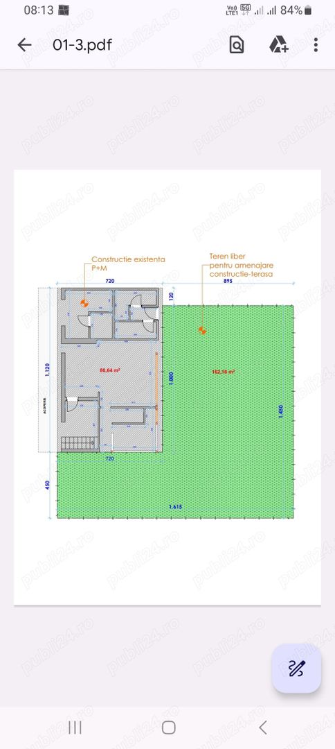 Vănd spațiu comercial, zona parc Herăstrău - Poză 1