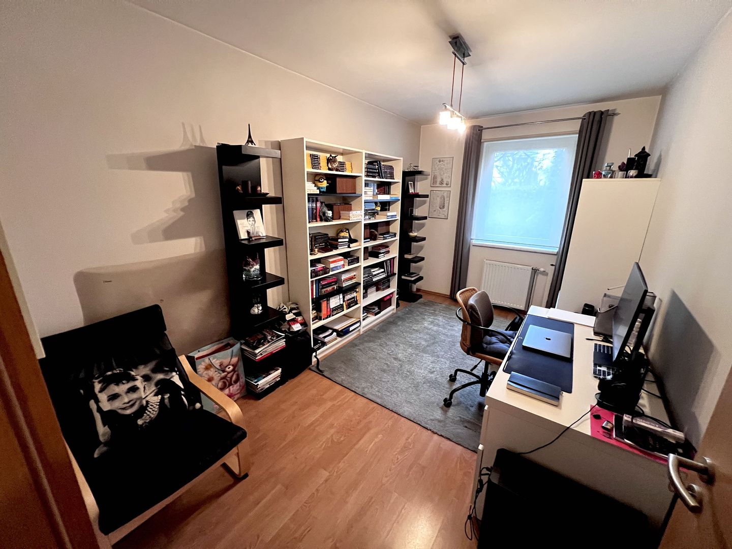 Apartament 3 camere cu gradina privata(179mp) - Rezidenz - Cartierul German - Poză 9
