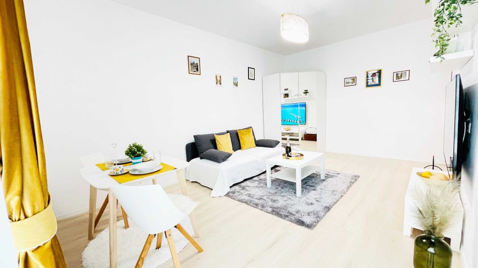 Laguna Residence | Barbu Vacarescu |  Parcare+Boxa | Vedere spre lac - Poză 6