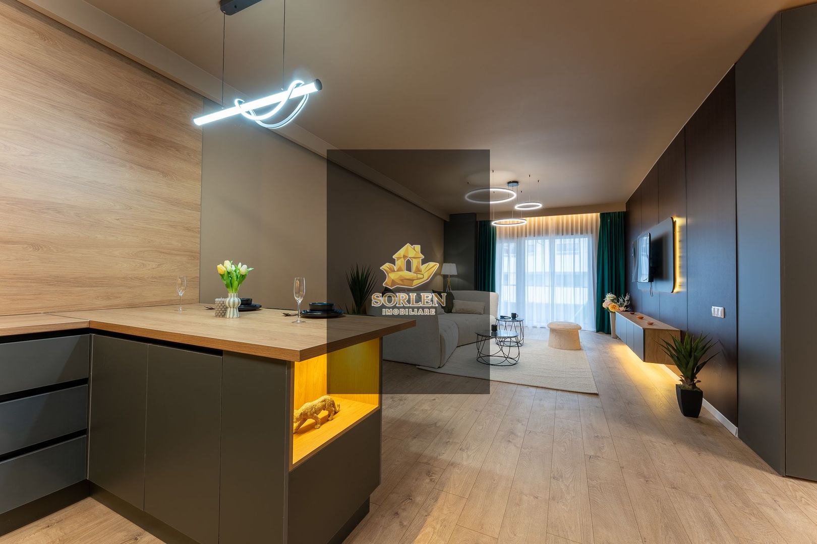 Apartament Premium | Design Ultra Modern | Eroilor – Florești - Poză 10