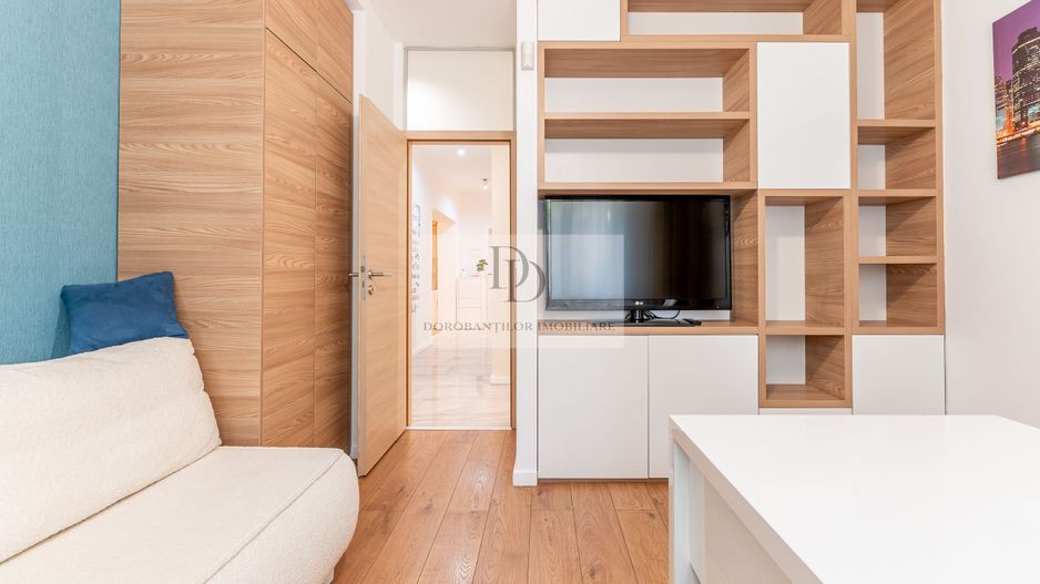 Apartament Premium cu 5 camere | 128 mp | 2 parcări incluse | Plopilor - Poză 19