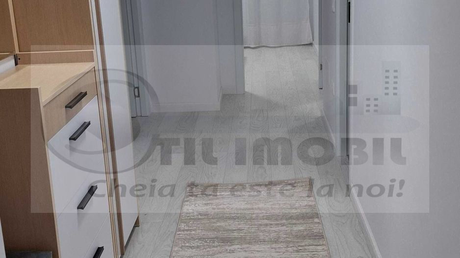 Apartament 3 camere + balcon - Soleia Residence, Valea Lupului - 480€ - Poză 6