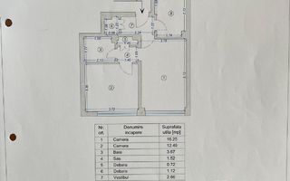 apartament ultra central Dinamo Igp - Poză 5