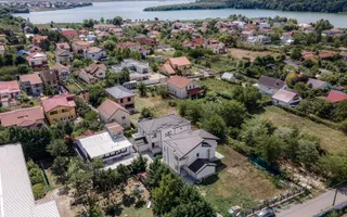 Vilă superba Cernica | vedere la padure si lac | finisaje moderne - Poză 29