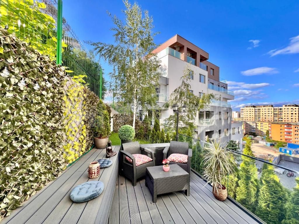 Apartament 2 camere, boxă+parcare subterana+gradina, Centrul Civic - Poză 9