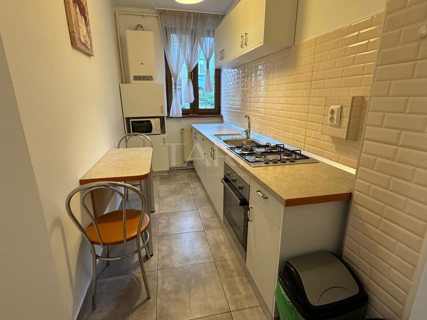 Apartament 3 camere decomandate – Centru, zona Facultatii de Litere - Poză 1