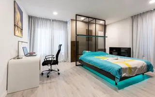 Casă deosebită de vânzare în Sânpetru | Teren 1400 mp - Poză 29