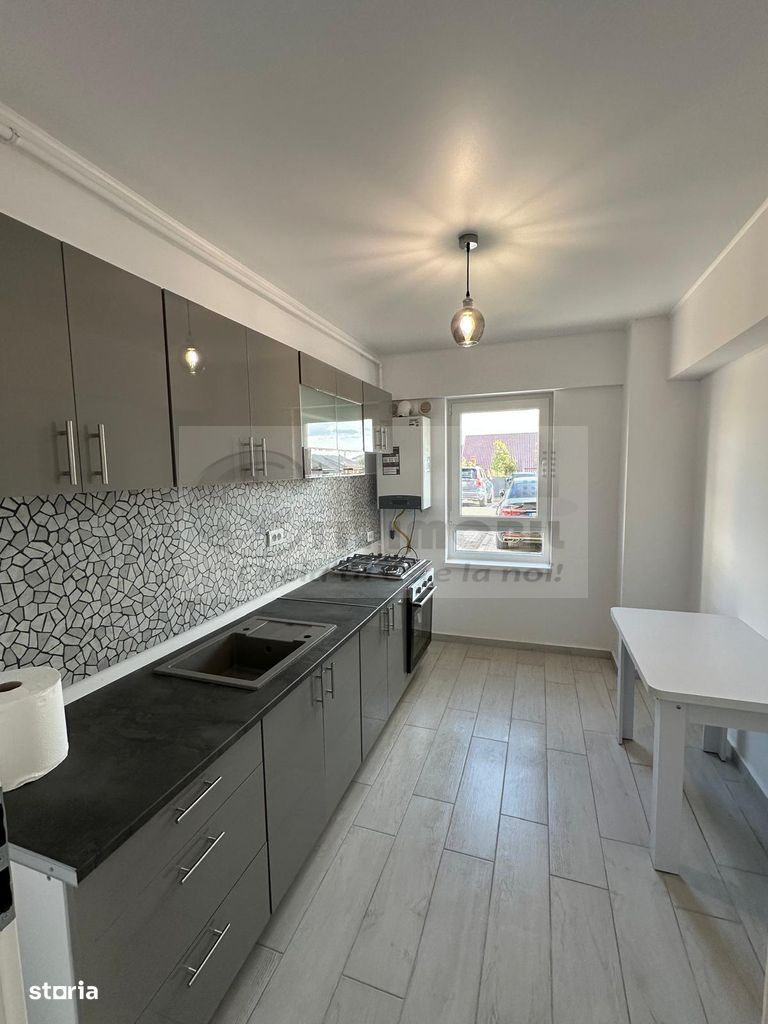 Apartament modern cu 2 camere - Atrium Garden, Valea Lupului - 450€ - Poză 3