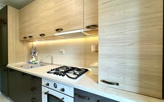 Apartament cu 2 camere *mobilat* + Parcare // Baneasa Forest View - Poză 12