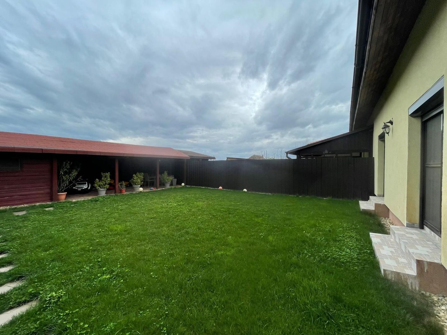 Duplex 6 camere - 155mp - langa asfalt - Mosnita Veche - Poză 1