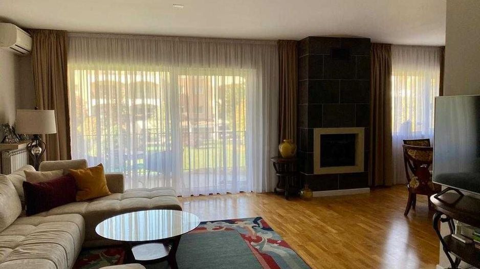 3 camere | Ibiza Sol | 113 mp | 2 parcări | șemineu & terasă - Poză 1