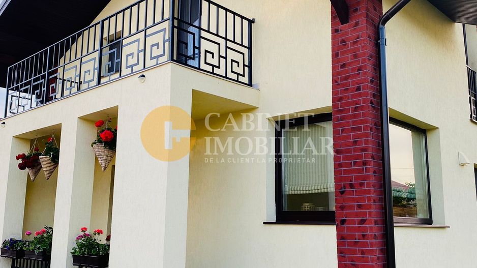 Casa individuala Breazu - 4 camere - 120mp utili - complet mobilata - Poză 2